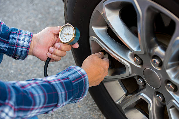Find The Correct Tyre Pressure For Your Car