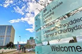 DVLA HQ