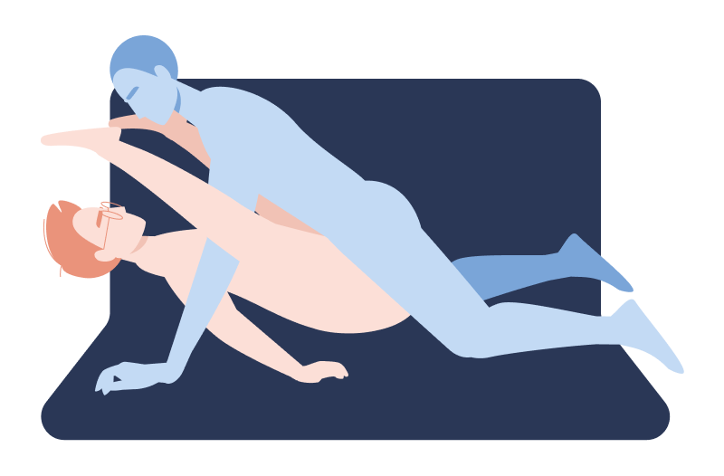 Drive Shaft Sex Position