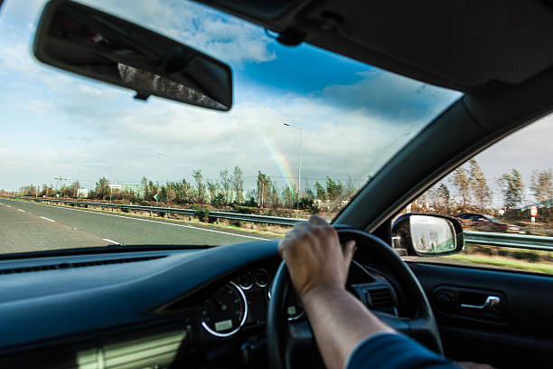 Fuel-efficient driving techniques