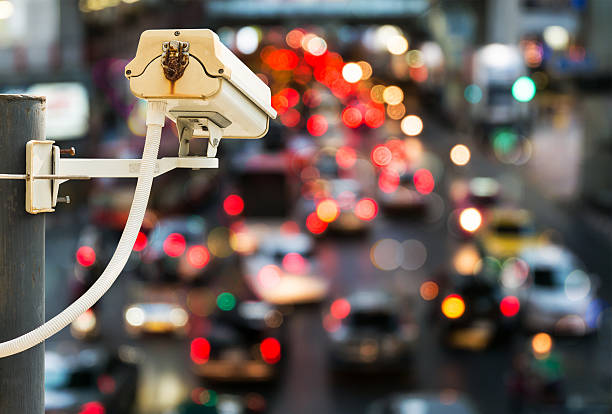 ANPR camera