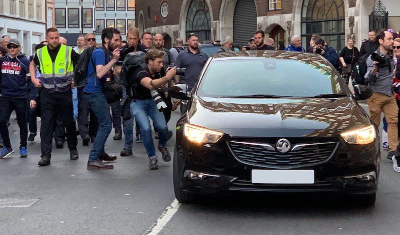 vauxhall number plate img